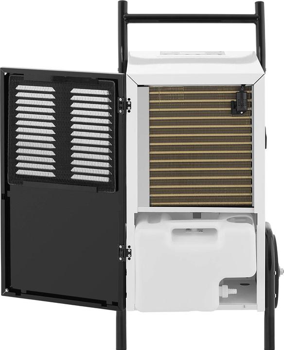 Actual product image MSW Commercial Dehumidifier - 50 L/24 h - 80 m² - 5.5 L (80 m², 50 l/24h)