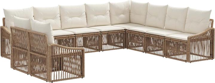 Produktbild vidaXL Outdoor-Sofa