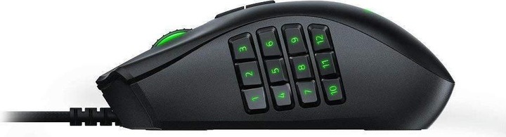 Actual product image Razer Naga Trinity (Cable)