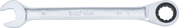 Actual product image BGS Ratchet Combination Wrench | 16 mm (16 mm)