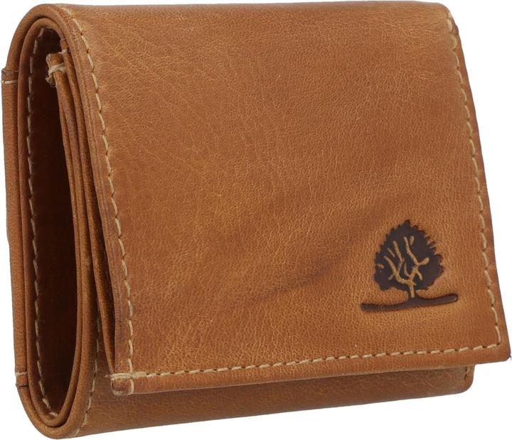 Immagine prodotto Greenburry Portafoglio Tornado con protezione RFID in pelle 9,5 cm