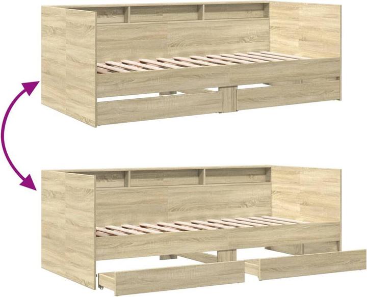 Image du produit vidaXL Tagesbett (90 x 200 cm)