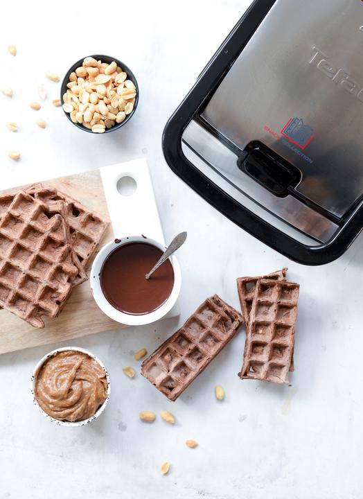 Actual product image Tefal Snack Collection SW852