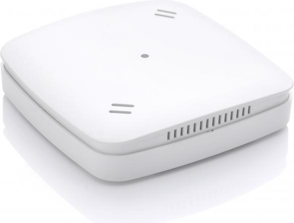 Image du produit Eurotronic Capteur de qualité d'air, COV, température et humidité (point de rosée) 68 x 68 x 17 mm blanc -