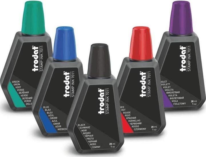 Immagine prodotto Trodat Inchiostro da stampa senza olio 7011