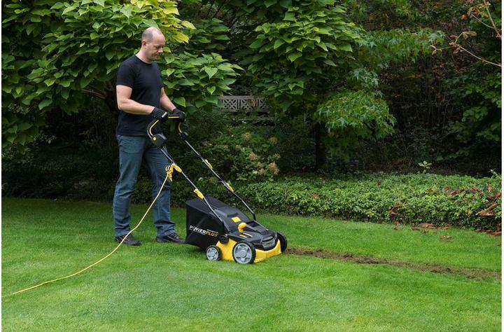 Produktbild Powerplus Vertikutierer POWXG7516