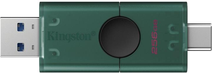 Kingston DataTraveler DuoG2 (256 GB, USB-A, USB-C)