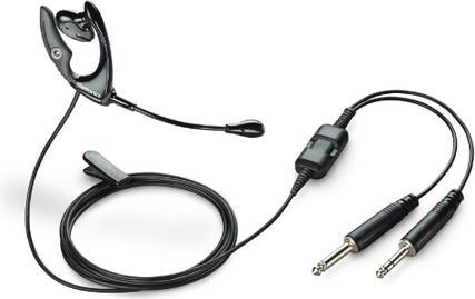 Actual product image Poly Ms200 Earbud Headset For (Cable)
