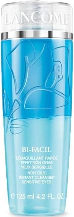 Actual product image Lancôme Bi-Facil (Make-up remover, 125 ml)