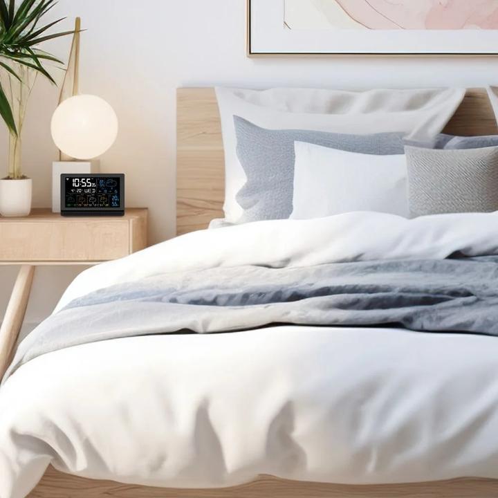 Produktbild Manta Stacja pogody MTO200B WINDY SMART TUYA