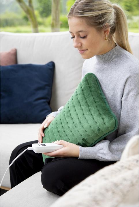 Image du produit Domo Coussin chauffant DO638K gn (40 x 30 x 40 cm)