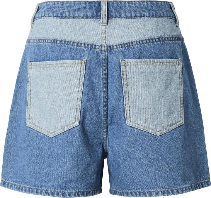 Produktbild Pieces PCFIE HW PATCHWORK Jeansshorts (S)