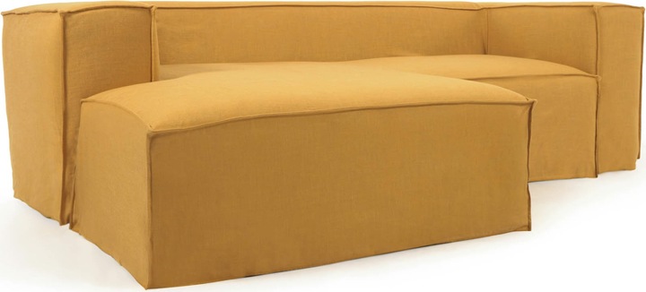 Image du produit Kave Home Blok (Canapé d'angle, 3 places)