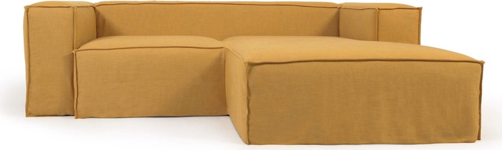 Image du produit Kave Home Blok (Canapé d'angle, 3 places)