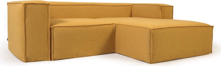 Image du produit Kave Home Blok (Canapé d'angle, 3 places)
