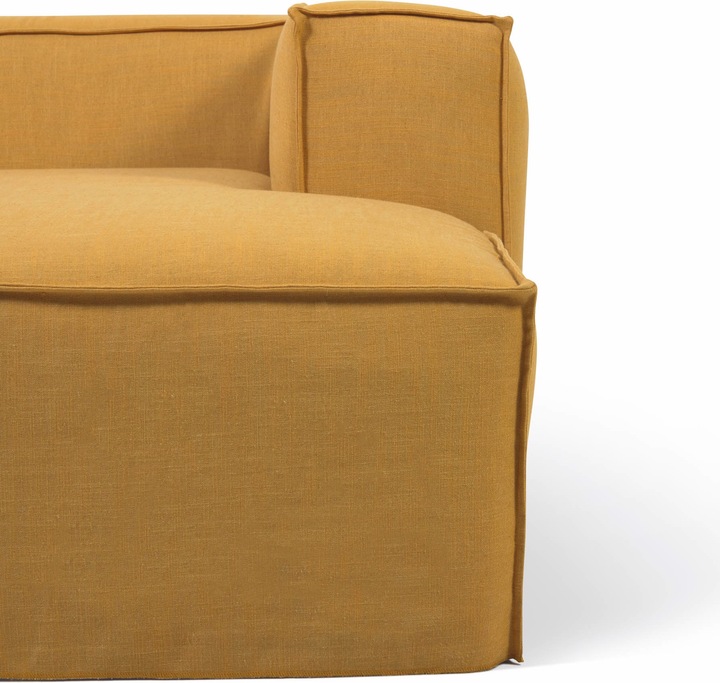 Image du produit Kave Home Blok (Canapé d'angle, 3 places)