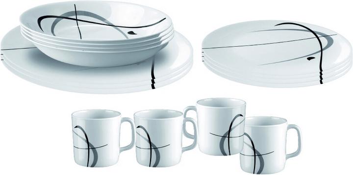 Actual product image Brunner melamines