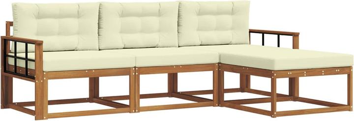 vidaXL Outdoor-Sofa