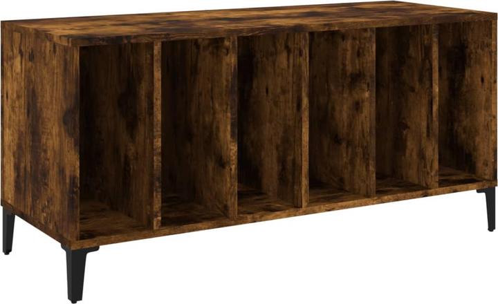 vidaXL Plattenschrank (Plates, Record player)