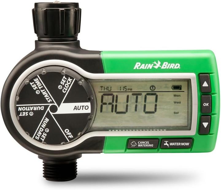 Rain Bird Faucet programmer (Irrigation computer)