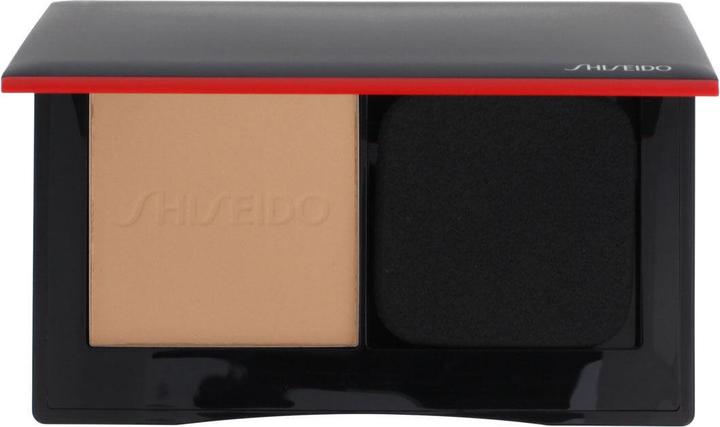 Actual product image Shiseido Synchro Skin Self-Refreshing Custom Finish Powder Foundation - Powder Makeup 9 g - (220 lines)