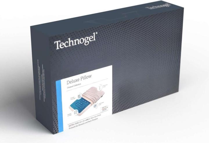 Actual product image Technogel Deluxe (66 x 40 x 9 cm)