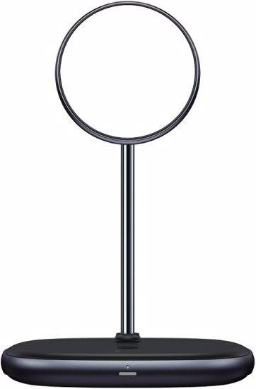 Baseus SWAN 2-in-1 Wireless Magnetic Charger (20 W)