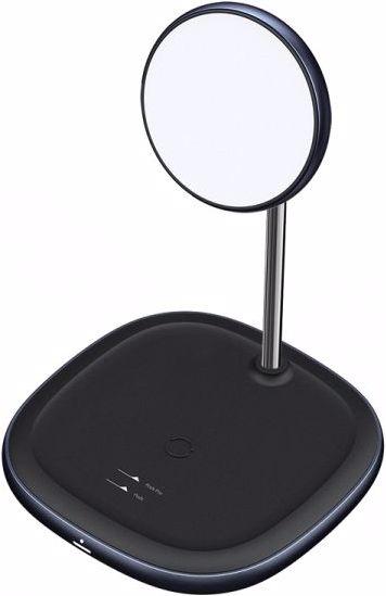 Produktbild Baseus SWAN 2-in-1 Wireless Magnetic Charger (20 W)
