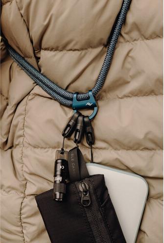 Produktbild Peak Design Peak Design Pasek Peak Design Mobile Crossbody Multi-Strap Ocean - niebieski