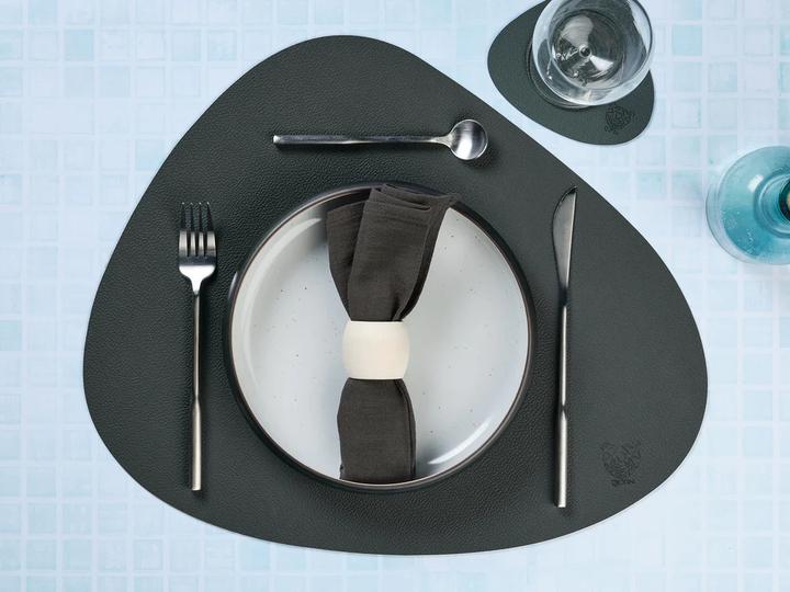 Image du produit Björn Wendbares Tischset "stone" (6 pcs, 44 x 37 cm)