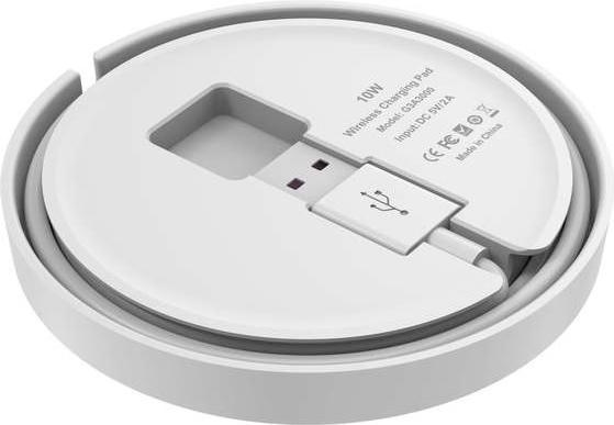 Produktbild Budi Ladegerät BDG3A3000W Induktion 2,1 A (BDG3A3000W) (10 W)