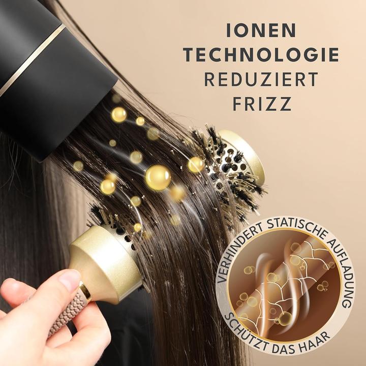 Actual product image Lebenlang Ionen-Haartrockner