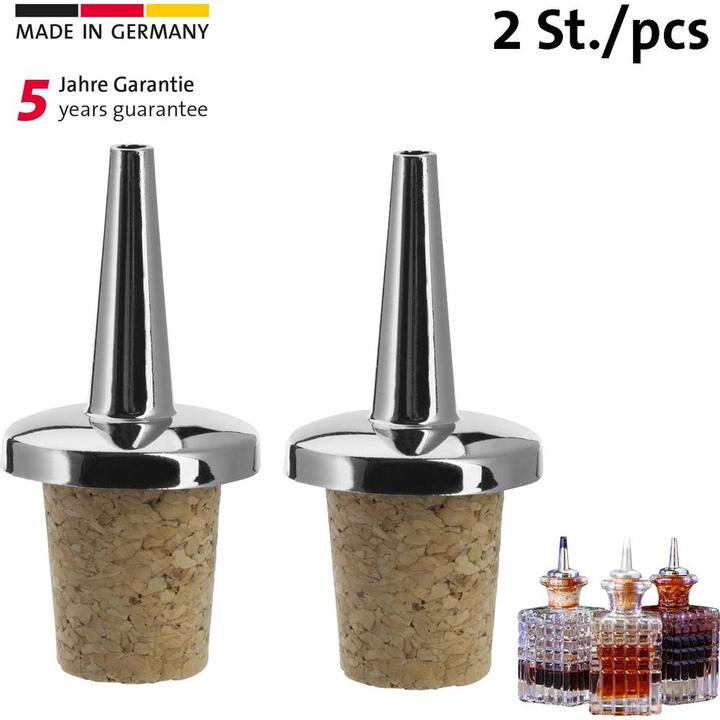 Immagine prodotto Westmark Sughero spray cromato 2pz. su blister