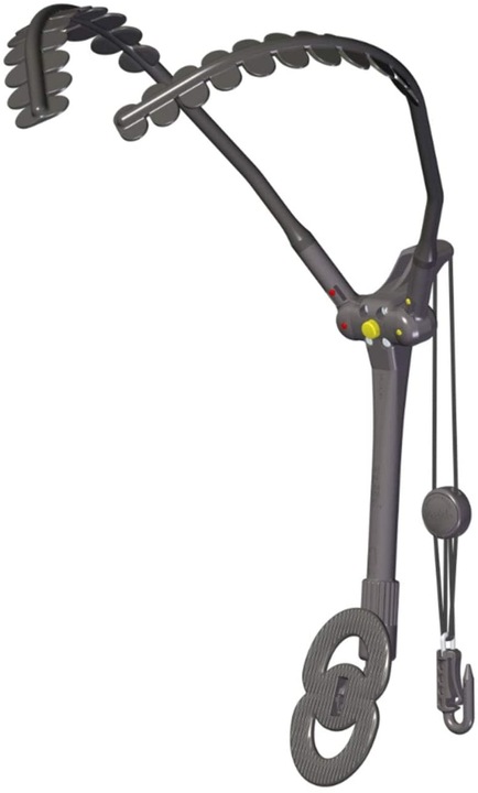 Produktbild Jazzlab Saxholder Pro