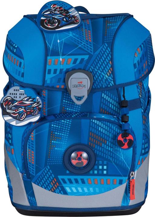 Image du produit Derdiedas ErgoFlex Tiny Schulranzen-Set 6-teilig (21 l)