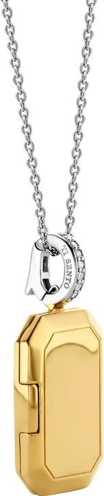 Produktbild Ti Sento Milano Kette (925 Sterling Silber, Vergoldet, 45 cm)