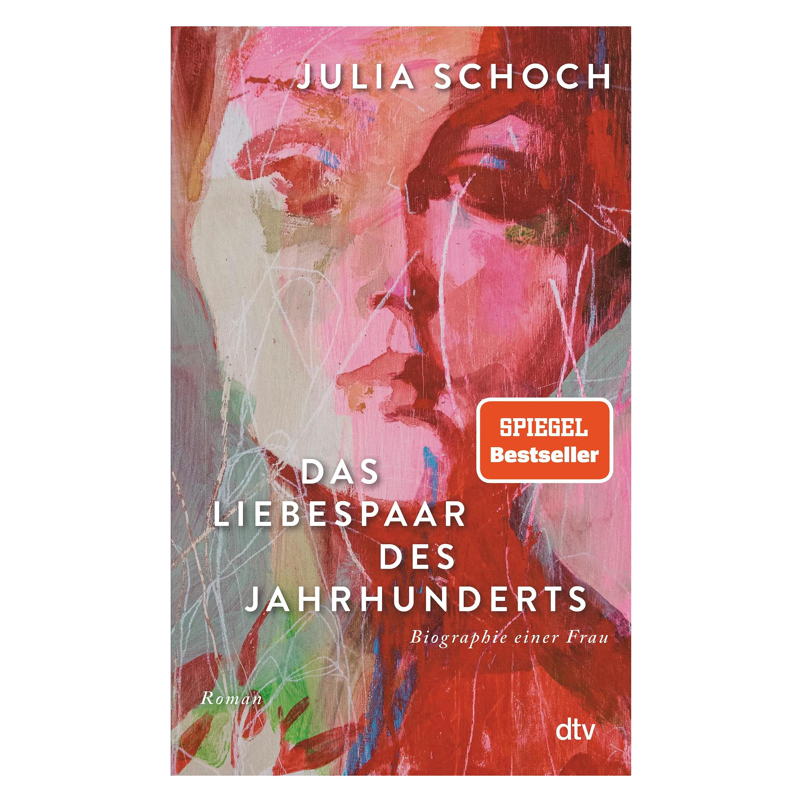 Dtv Das Liebespaar Des Jahrhunderts, Fictie Van Julia Schoch