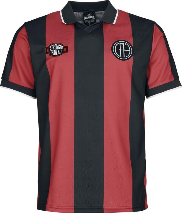 Produktbild Pantera Soccer Jersey (M)