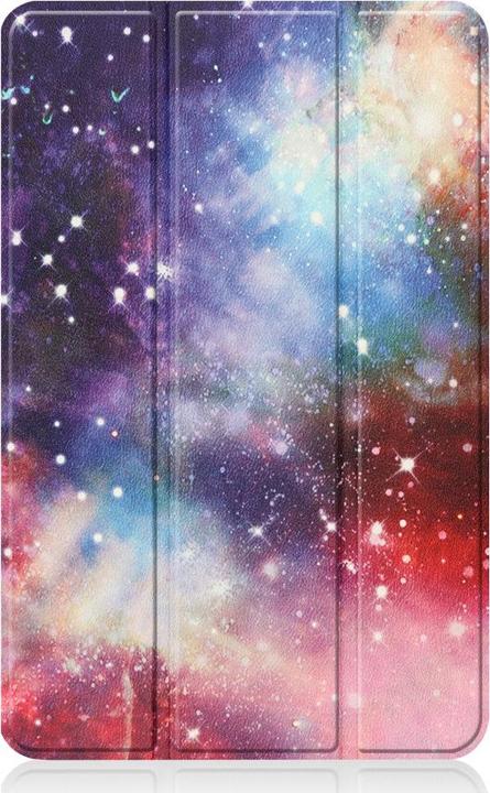 Actual product image Cover-Discount Nokia T20 - Tri-fold Smart Case Universe (Nokia T20)