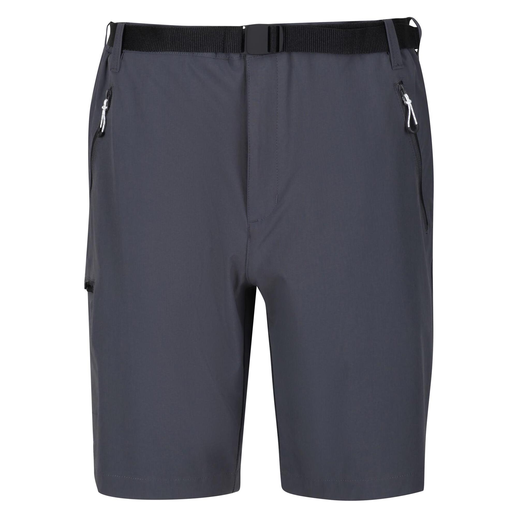 Regatta, Shorts, Xert Iii Hose Kurz, Grau