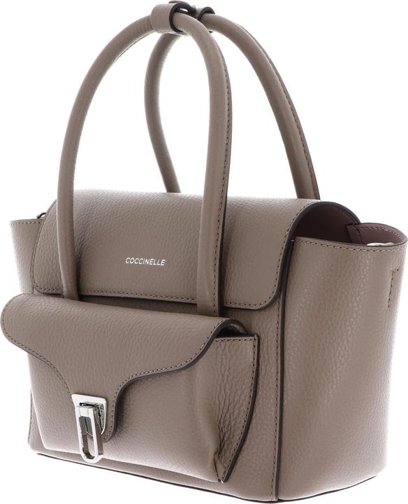 Immagine prodotto Coccinelle Double Beat Grained Leather Handbag