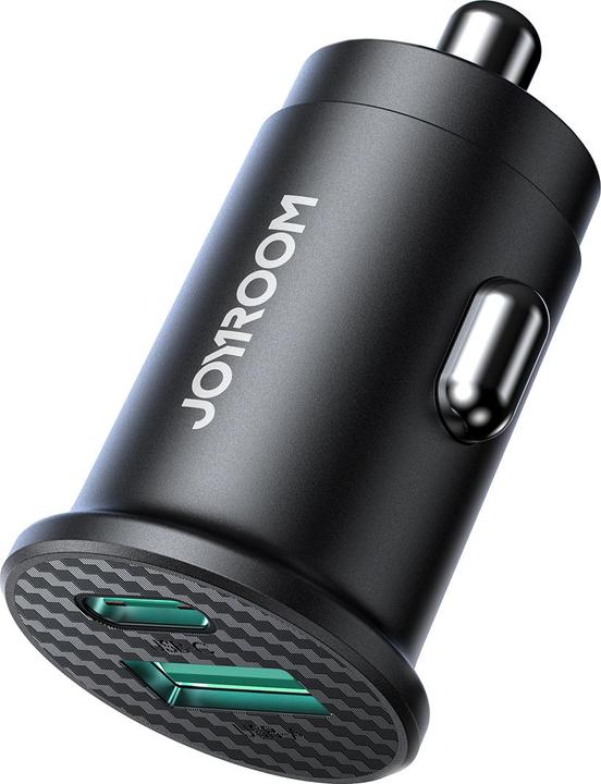 Produktbild Joyroom Mini Car Charger 15W - Black
