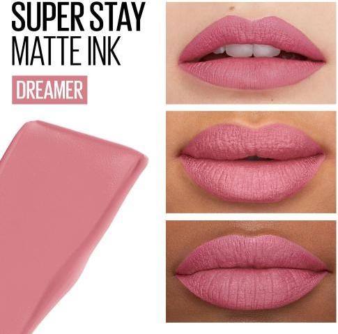 Image du produit Maybelline New York Encre mate Super Stay (10 Rêveur)