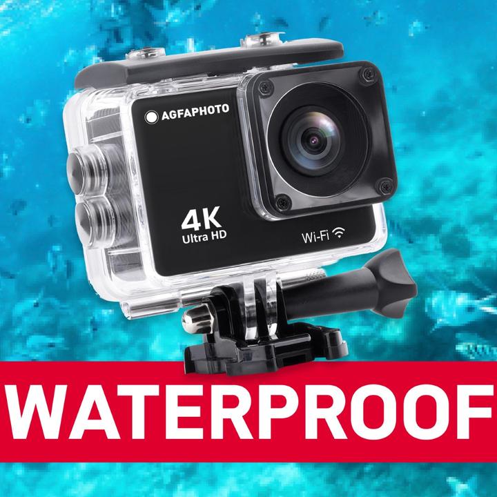 Productafbeelding AGFAPHOTO AC9000 (60p, WiFi)