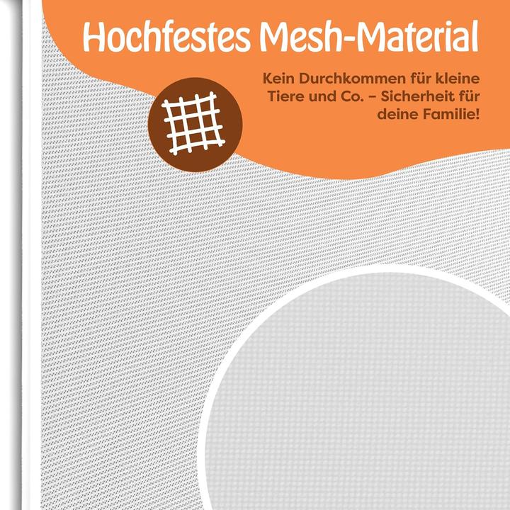 Produktbild Petpurry Treppenschutzgitter