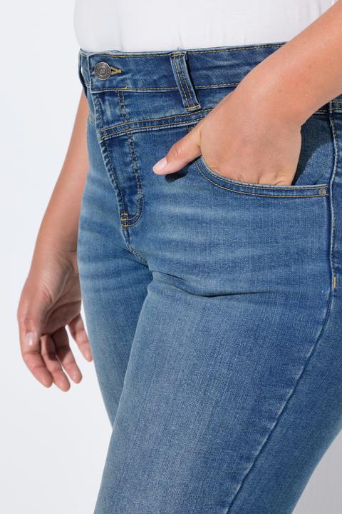 Produktbild Laurasøn High Waist Jeans, Slim (42)