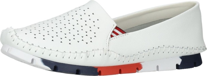 Produktbild Cosmos Comfort Dieser angesagte Slipper aus hochwertigem Leder von kann mit einem schönen Design übe (42)