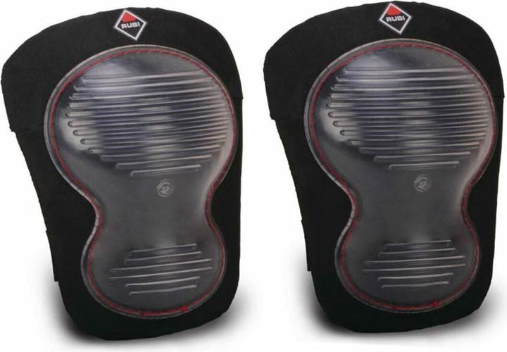Dierre Rubi Flex Knee Pads, Black