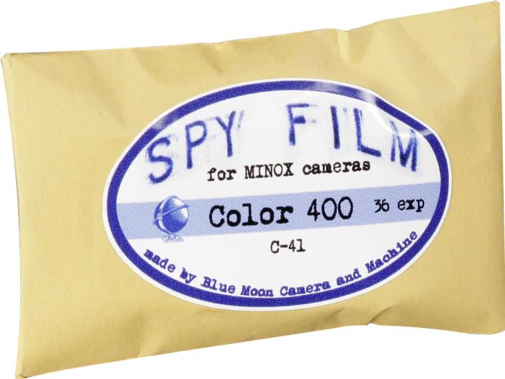 Produktbild Minox SPY Film 400 8x11/36 Color