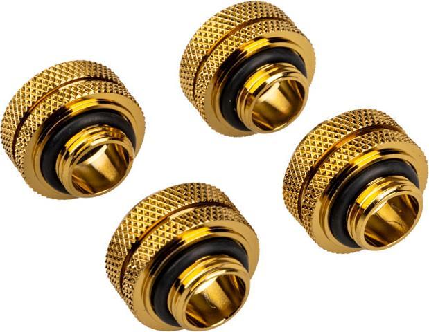 Actual product image Corsair Hydro X Series Fitting XF Hardline 4-pack